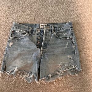 Agolde Parker Long Short